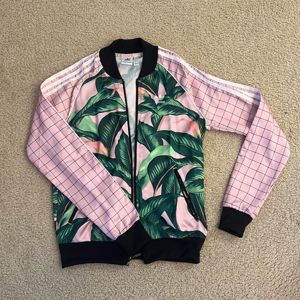 Adidas Jacket size S